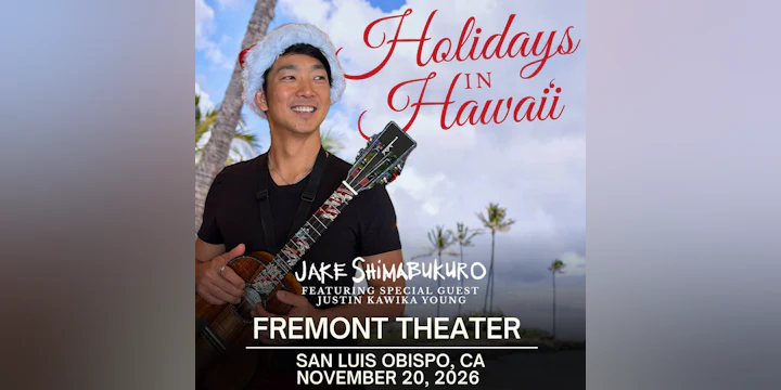 Jake Shimabukuro - Holidays In Hawai’i