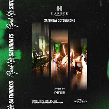Harbor Rooftop Club