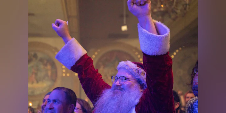 Inaugural Holiday Bazaar Brewfest