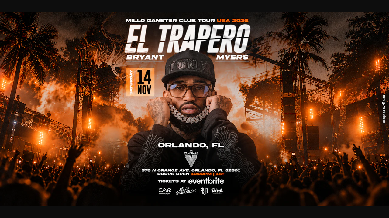 Bryant Myers Orlando