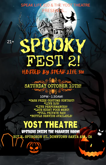 Yost Theater