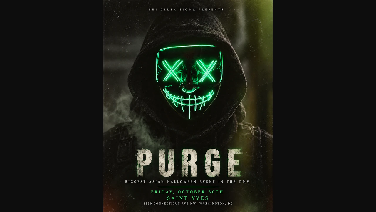 Purge