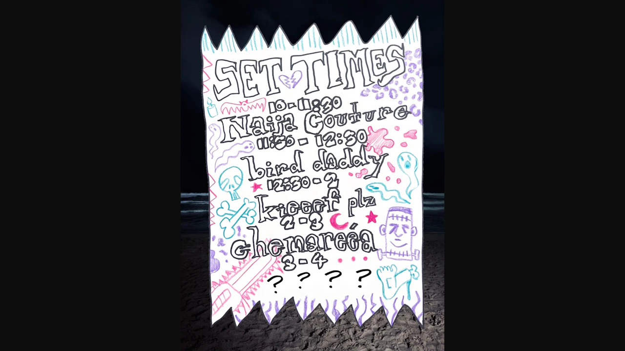 Psycho Beach Party