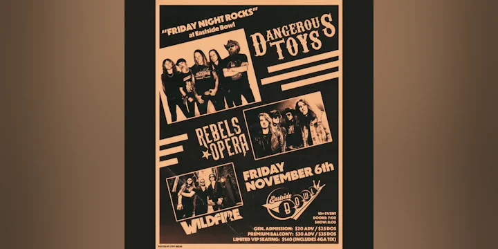 Dangerous Toys