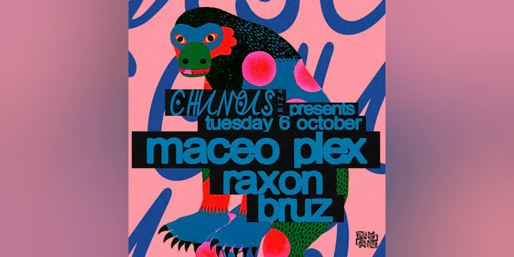 Chinois Presents...