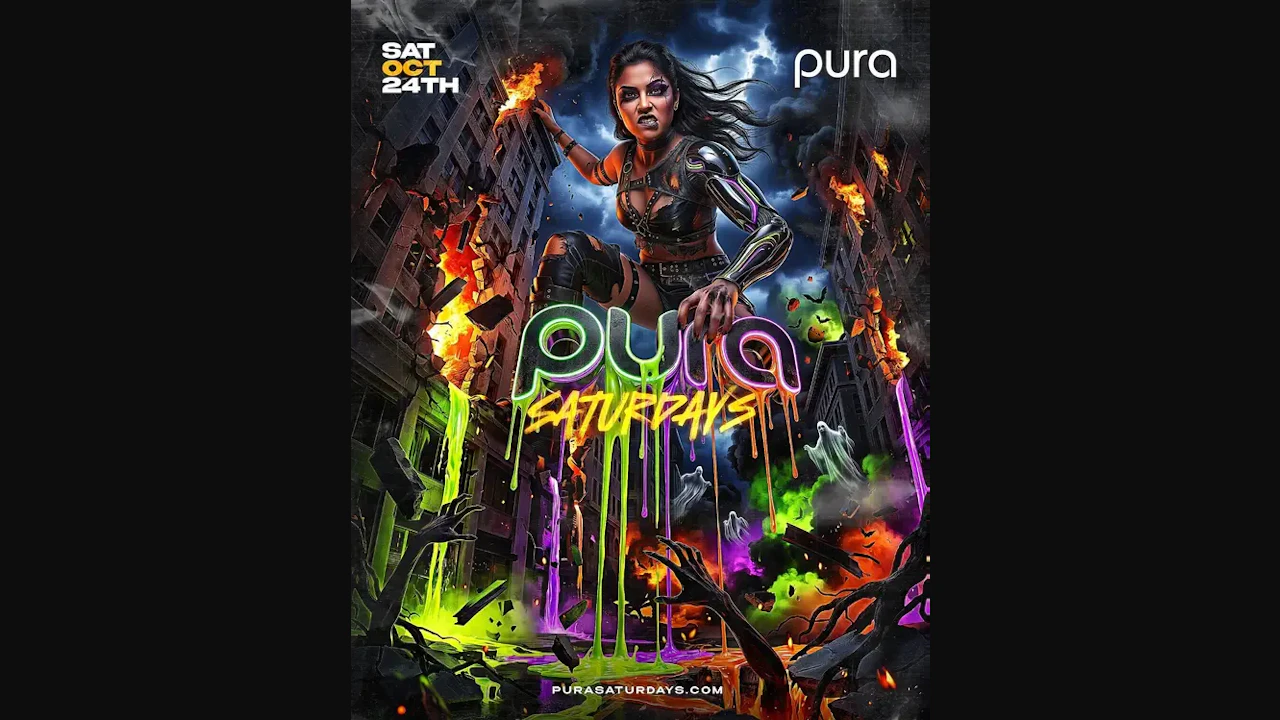 Pura Saturdays