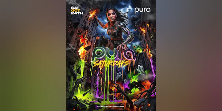 Pura Saturdays