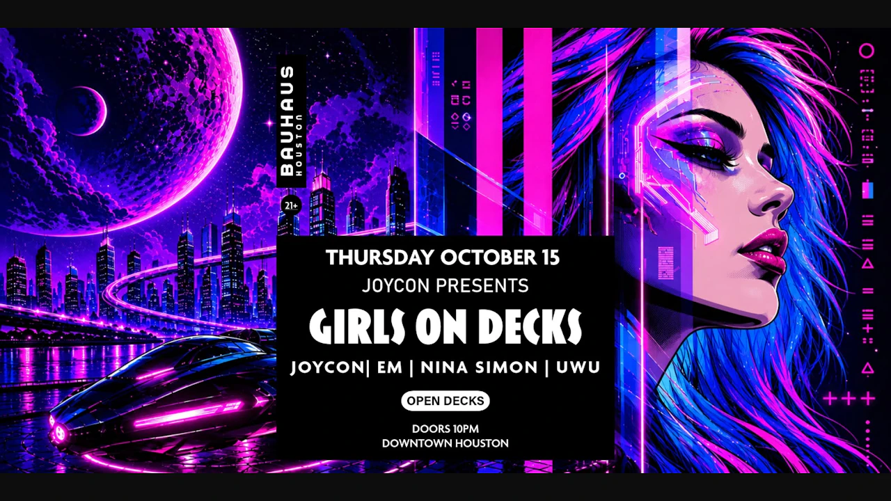 Girls On Decks