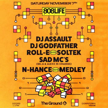 The Ground At Space