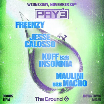 The Ground At Space