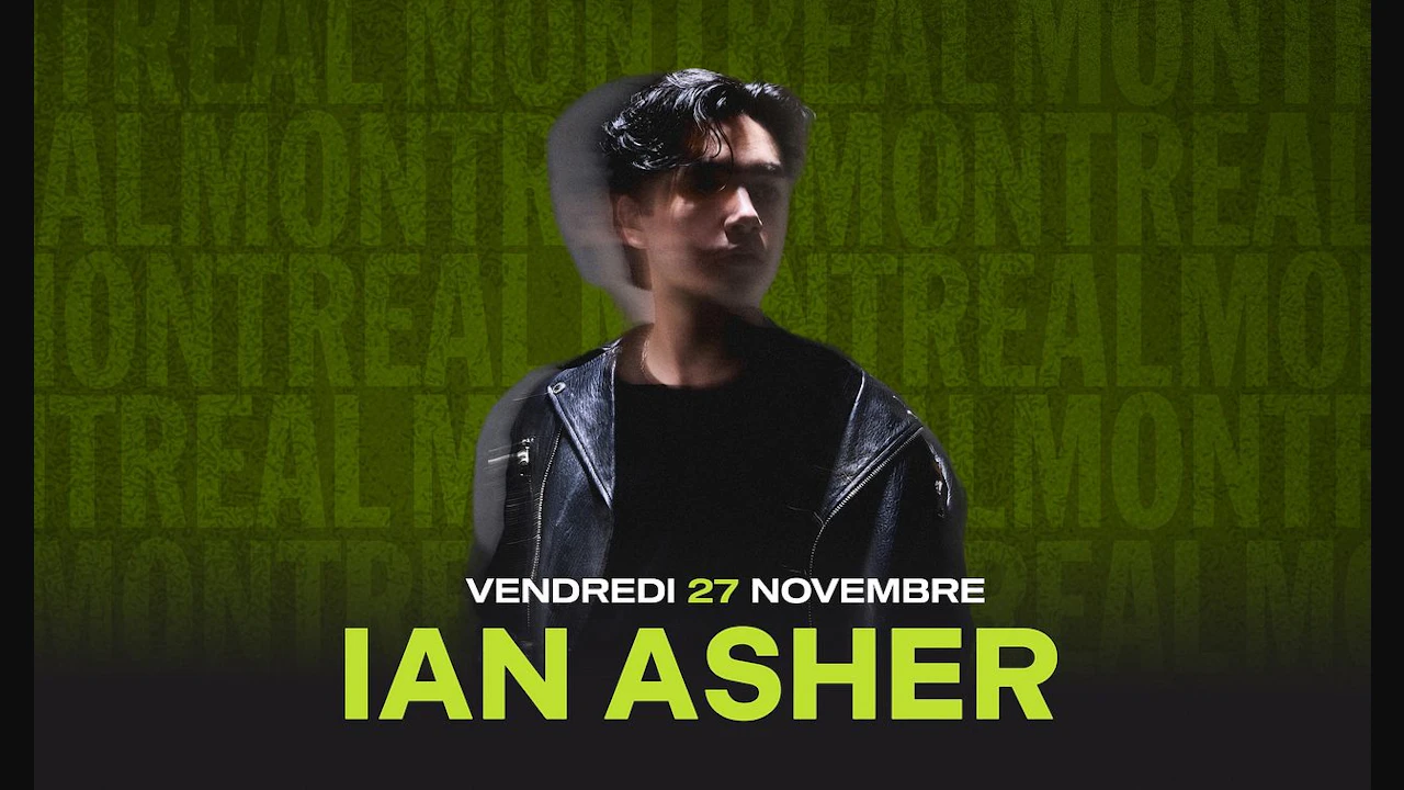 Ian Asher
