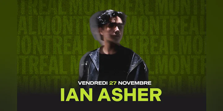 Ian Asher