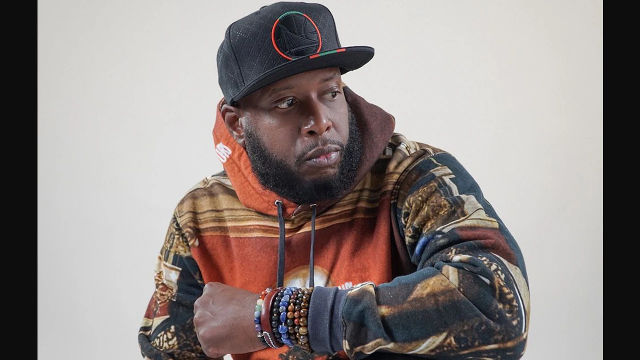 TALIB KWELI with Greg Cypher, New Track City, DJ Indica Jones