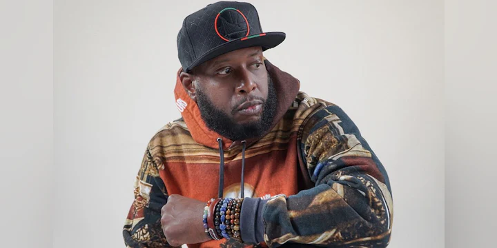 TALIB KWELI with Greg Cypher, New Track City, DJ Indica Jones