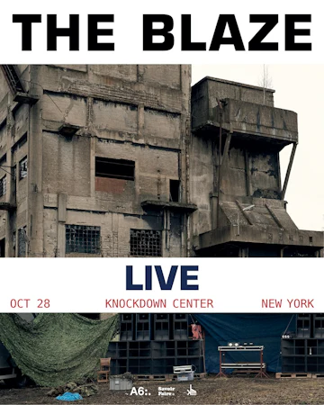 Knockdown Center