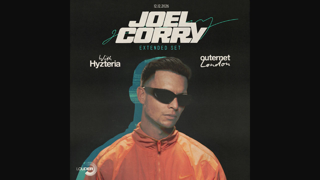 Joel Corry - Outernet Live, London