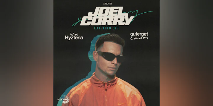 Joel Corry - Outernet Live, London