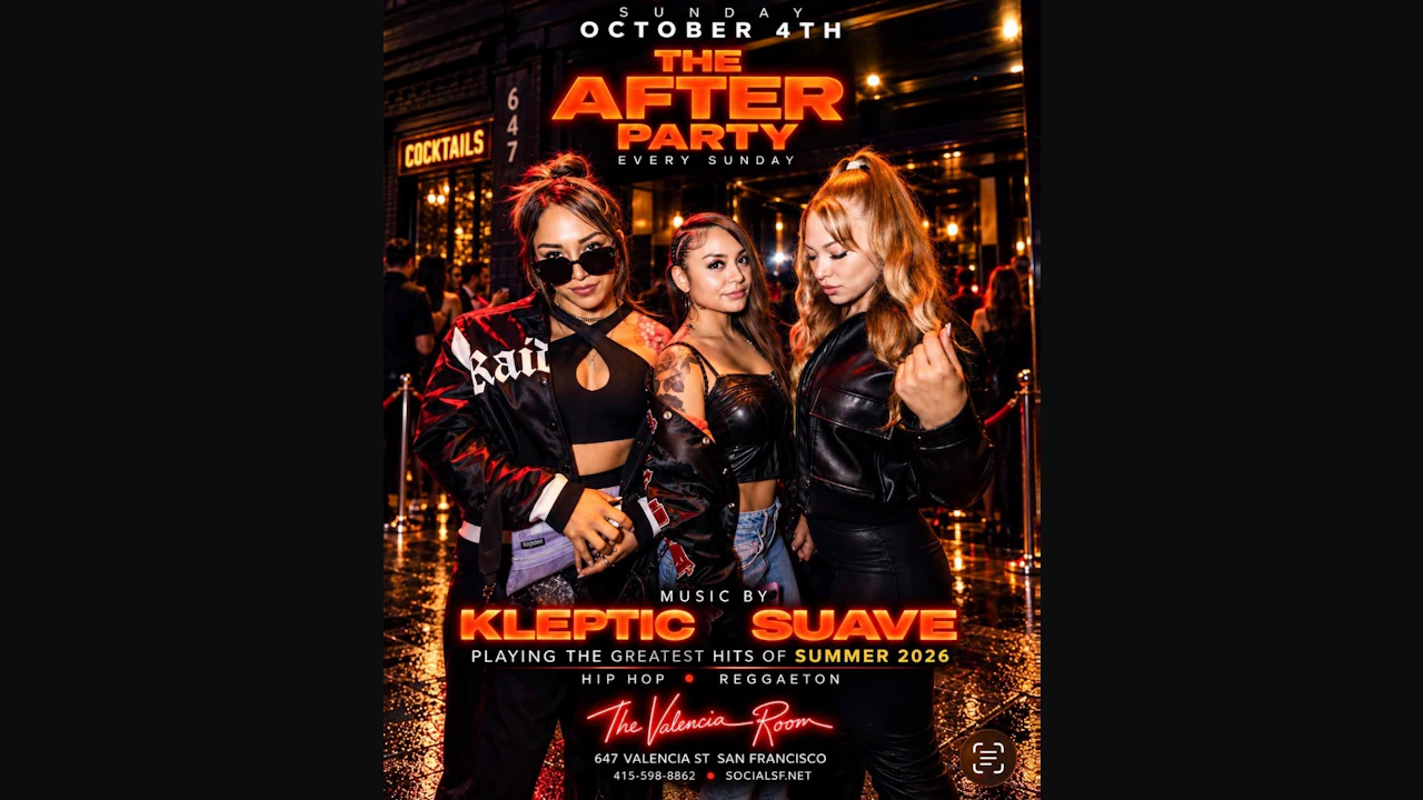 The After Party 10.04