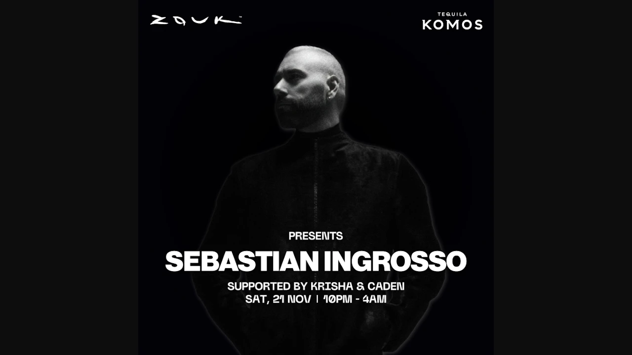 Sebastian Ingrosso