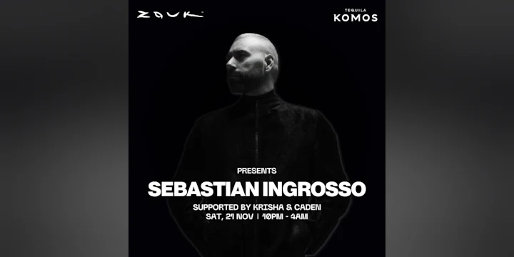 Sebastian Ingrosso