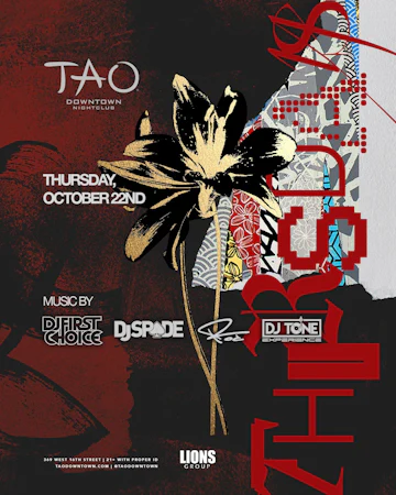 Tao Downtown