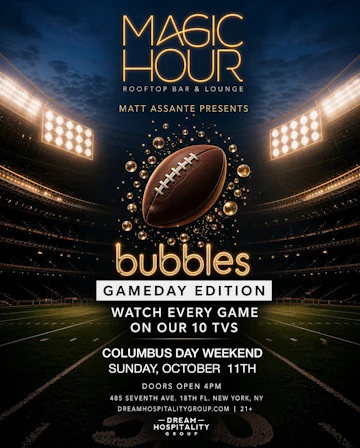 Magic Hour Rooftop