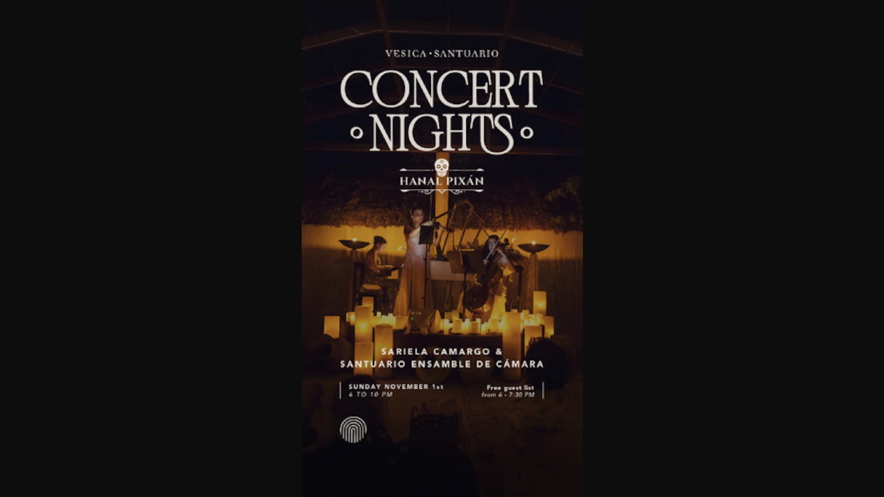 Concert Night | Hanal Pixán