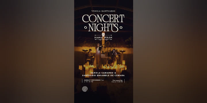 Concert Night | Hanal Pixán