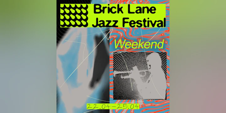 Brick Lane Jazz Festival 2027: Weekend Pass