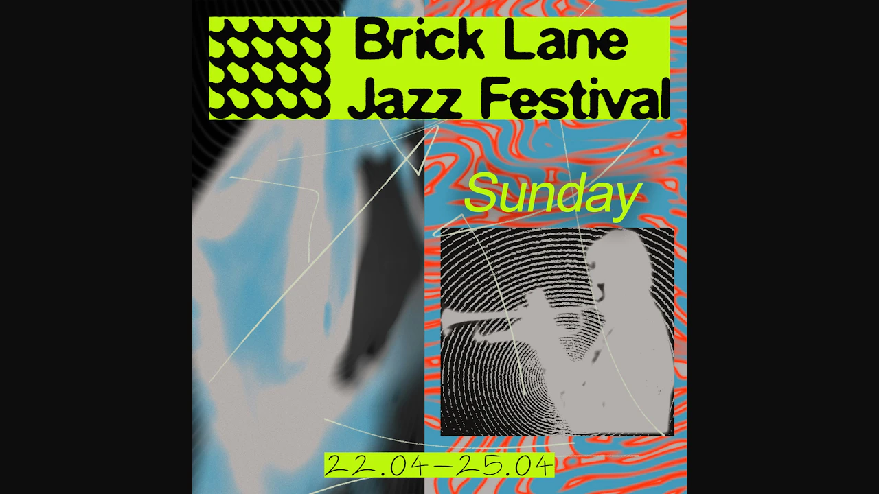 Brick Lane Jazz Festival 2027: Sunday Pass