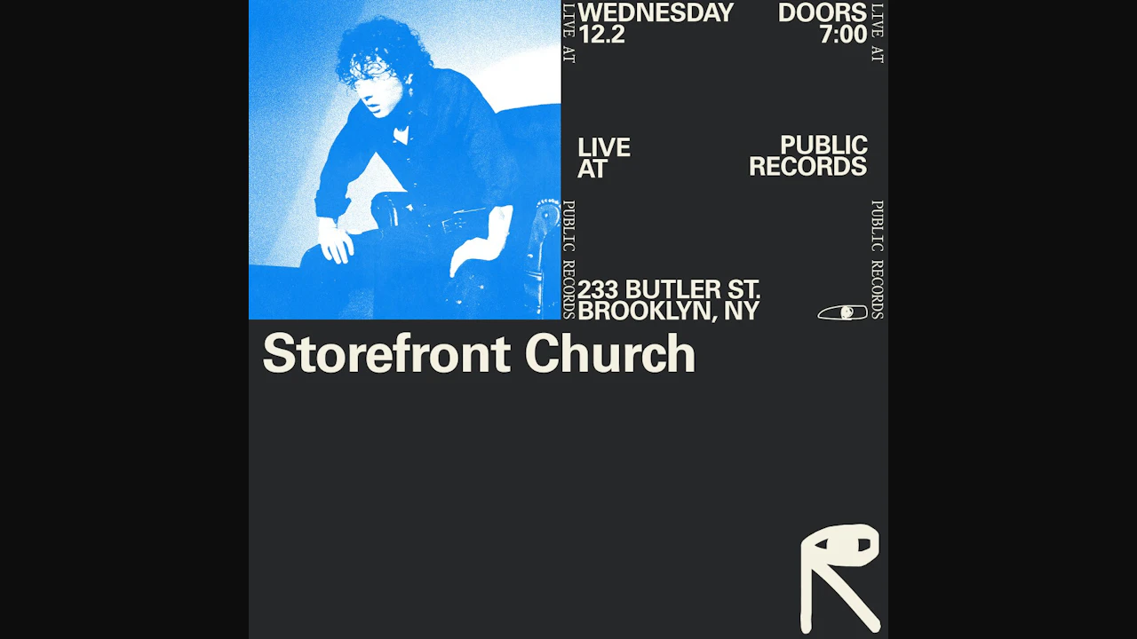 Storefront Church