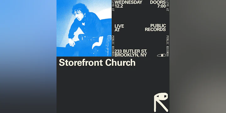 Storefront Church