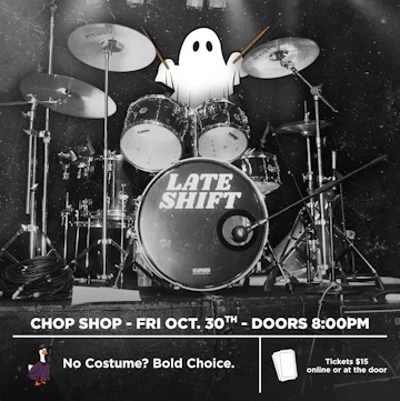 Chop Shop
