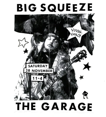 The Garage