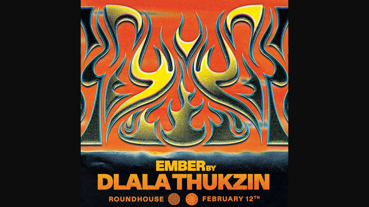 Labyrinth presents: Ember by Dlala Thukzin