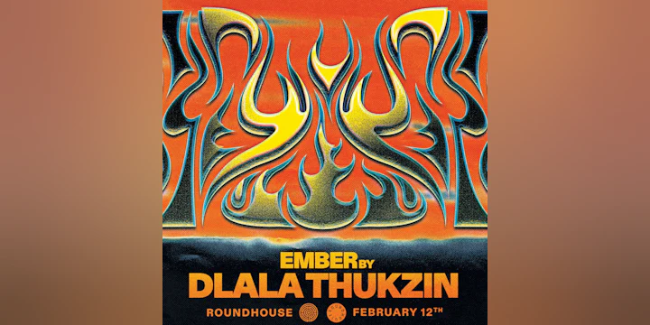 Labyrinth presents: Ember by Dlala Thukzin