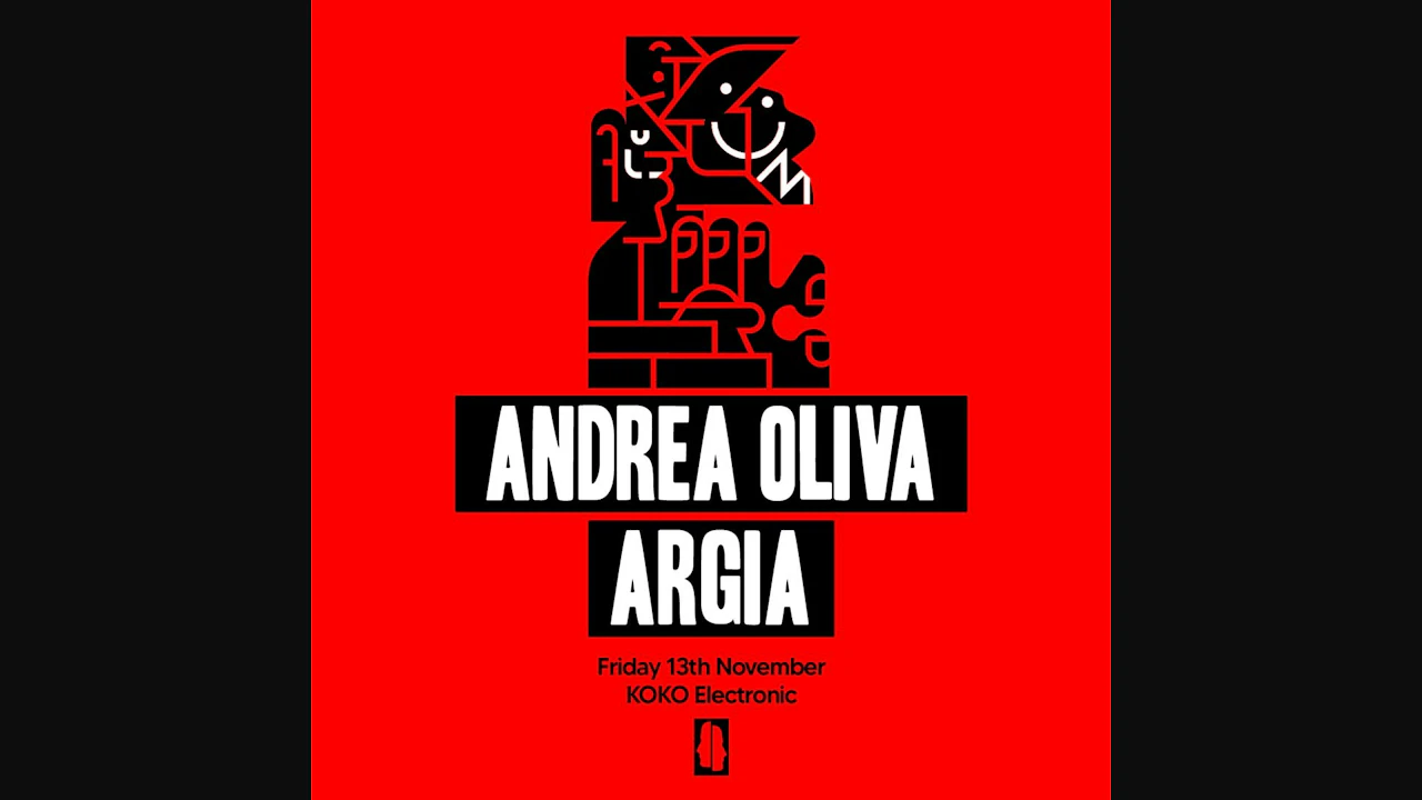 KOKO Electronic: Andrea Oliva