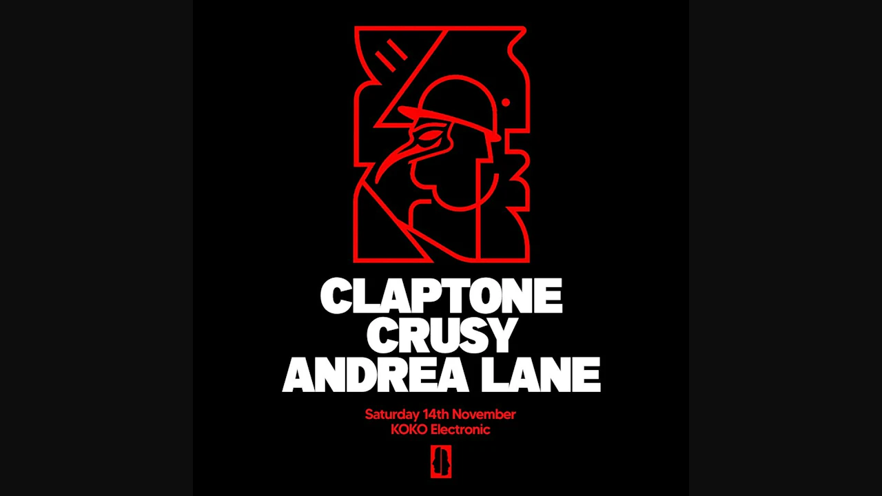 KOKO Electronic: Claptone