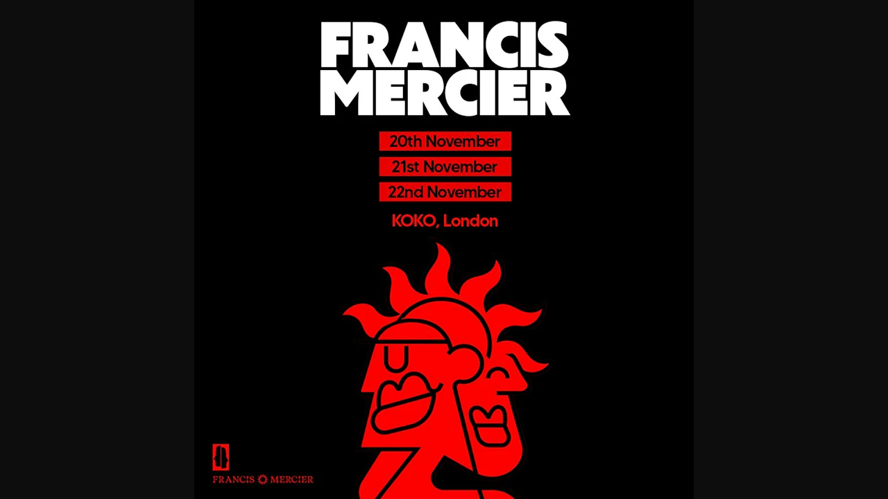 KOKO Electronic: Francis Mercier