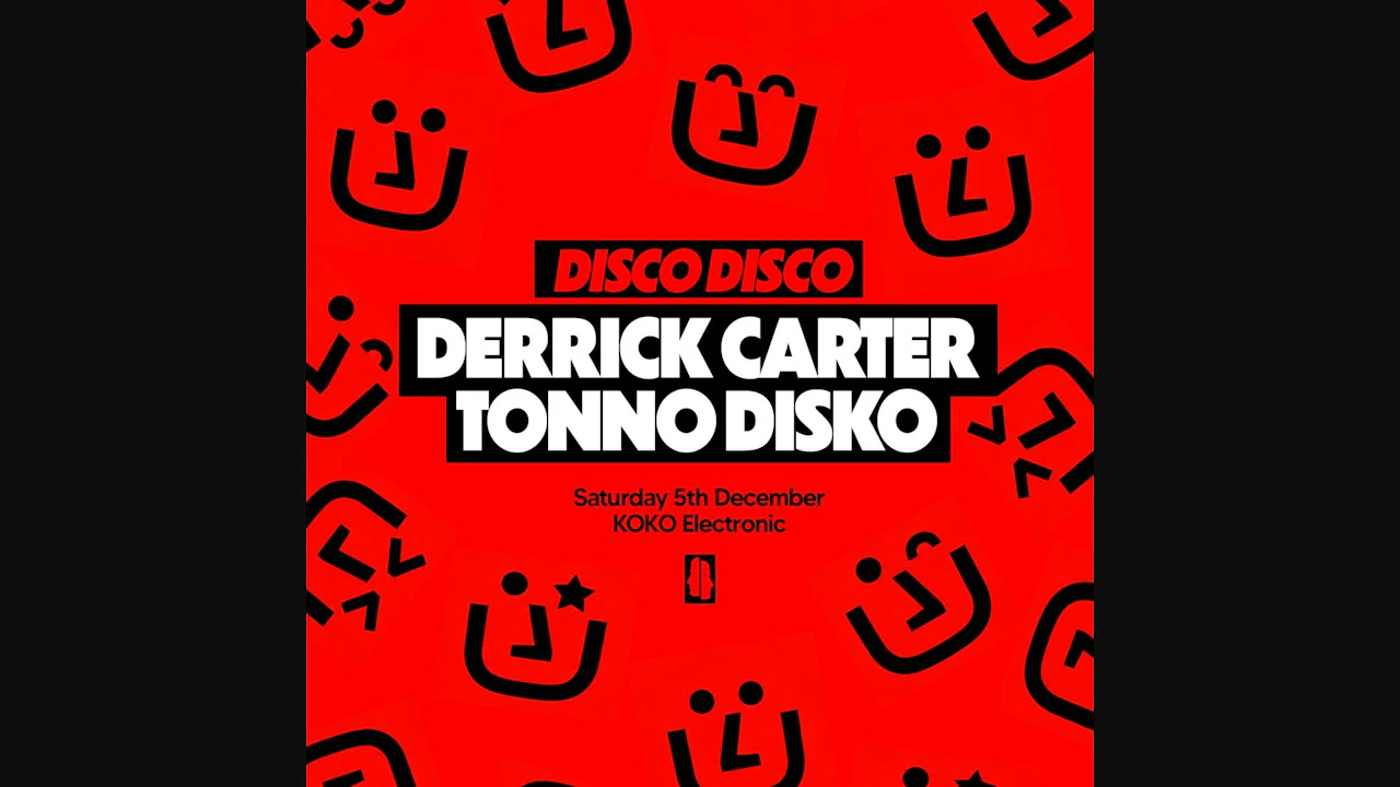Disco Disco: Derrick Carter