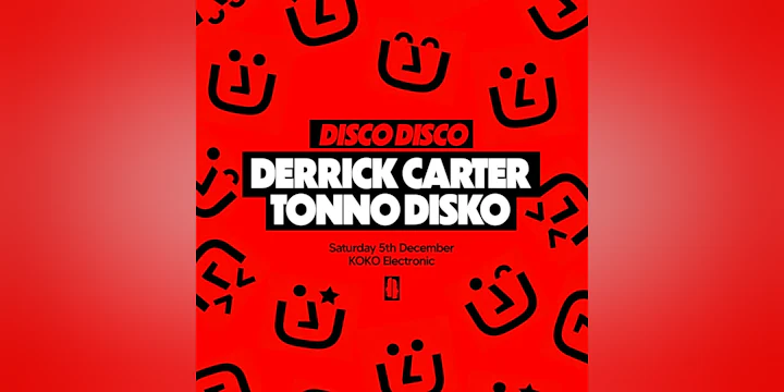 Disco Disco: Derrick Carter