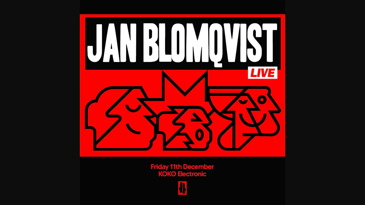 KOKO Electronic: Jan Blomqvist (live)