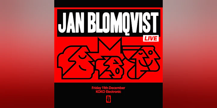 KOKO Electronic: Jan Blomqvist (live)