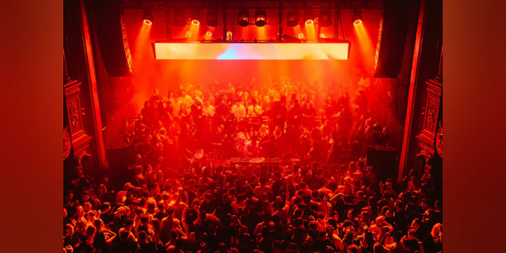 Koko Electronic NYE: Artwork
