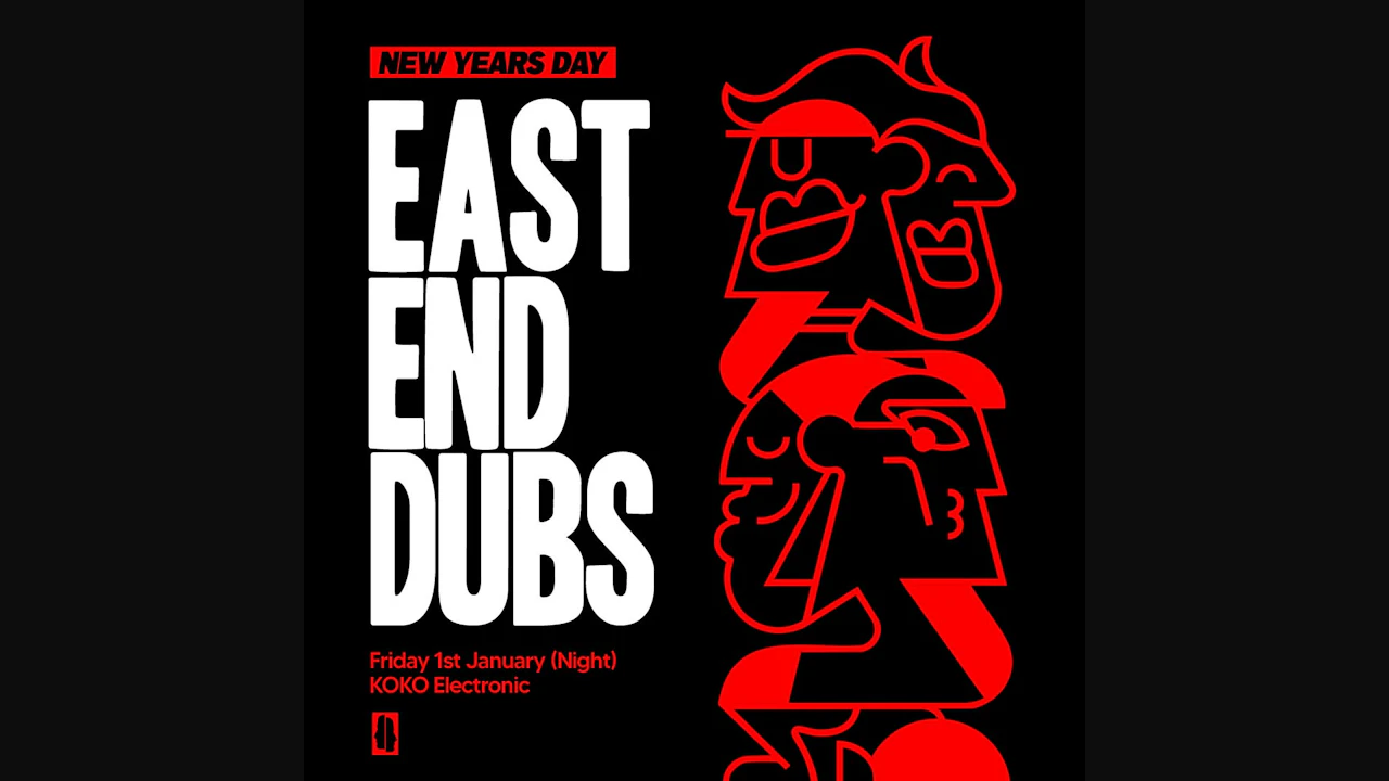 KOKO Electronic: East End Dubs