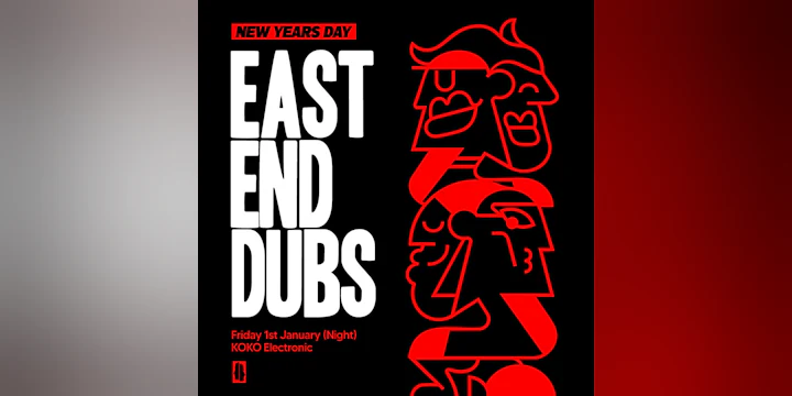KOKO Electronic: East End Dubs