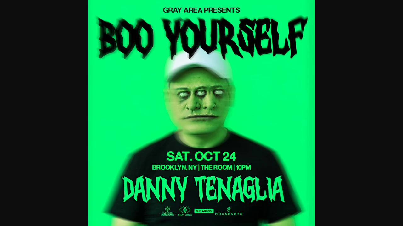 Danny Tenaglia presents Boo Yourself