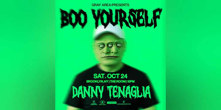 Danny Tenaglia presents Boo Yourself