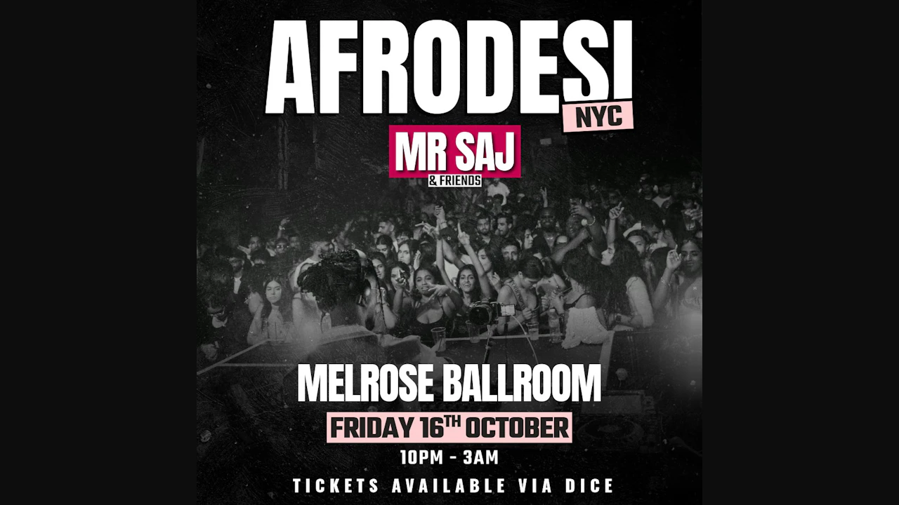 AfroDesi New York