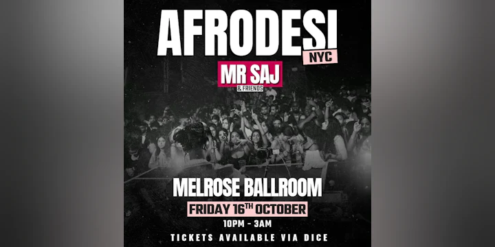 AfroDesi New York